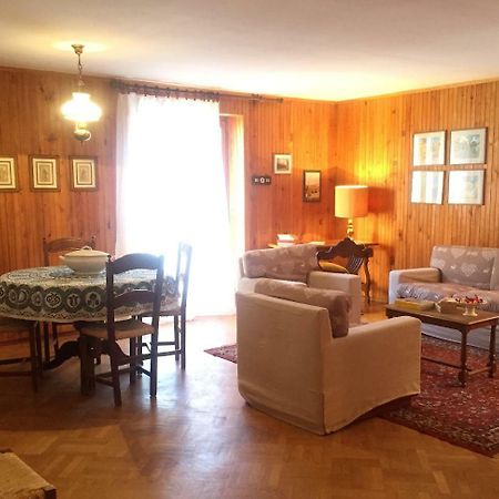 Апартаменты Casa Malerba By Holiday World Боргата-Сестриере Экстерьер фото
