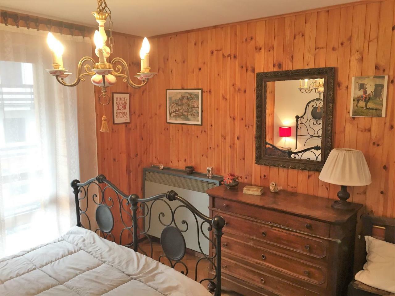 Апартаменты Casa Malerba By Holiday World Боргата-Сестриере Экстерьер фото