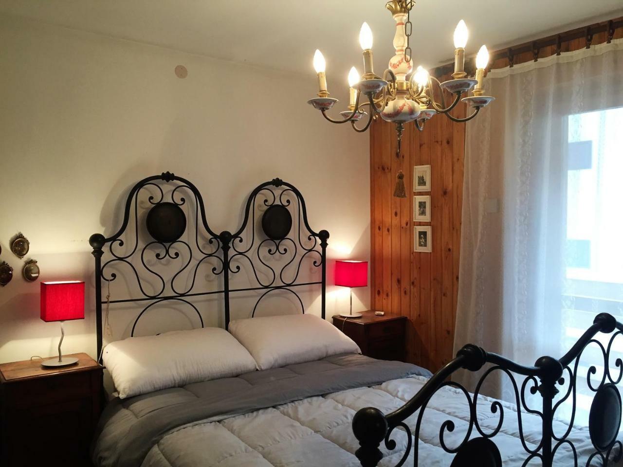 Апартаменты Casa Malerba By Holiday World Боргата-Сестриере Экстерьер фото