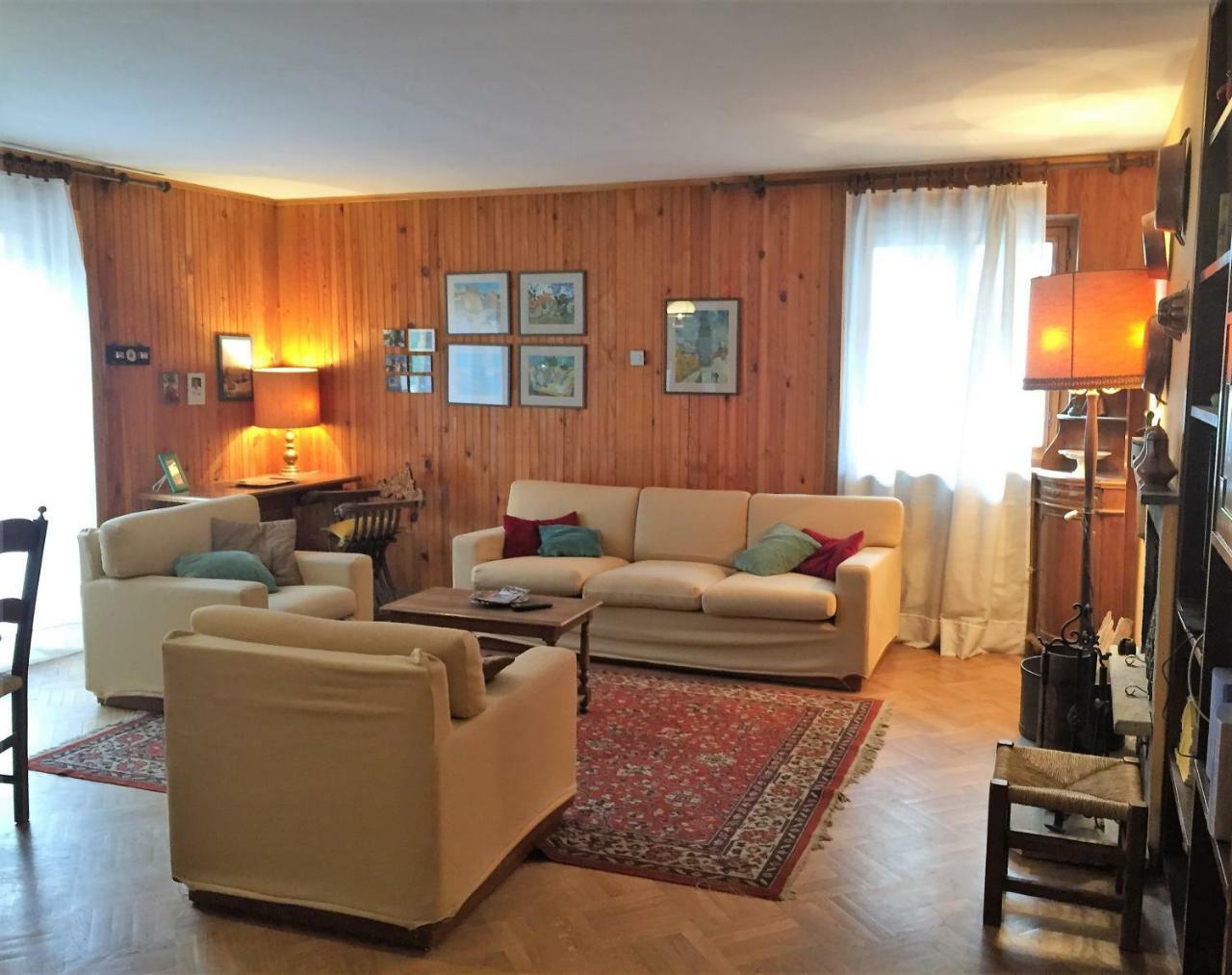 Апартаменты Casa Malerba By Holiday World Боргата-Сестриере Экстерьер фото